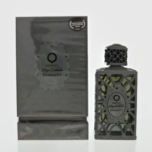 Orientica Dynasty Eau De Parfum Spray for Men, 2.7 oz