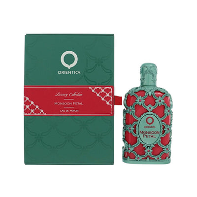 Orientica Monsoon Petal Eau De Parfum Spray, 2.7 oz