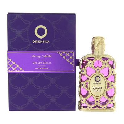 Orientica Velvet Gold Eau De Parfum Spray
