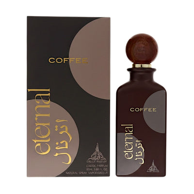 Paris Corner Eternal Coffee Eau De Parfum Spray