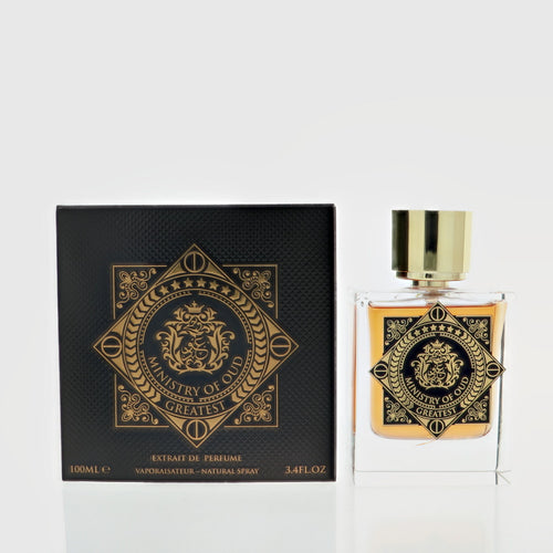 Paris Corner Ministry Of Oud Greatest Extrait De Parfum Spray