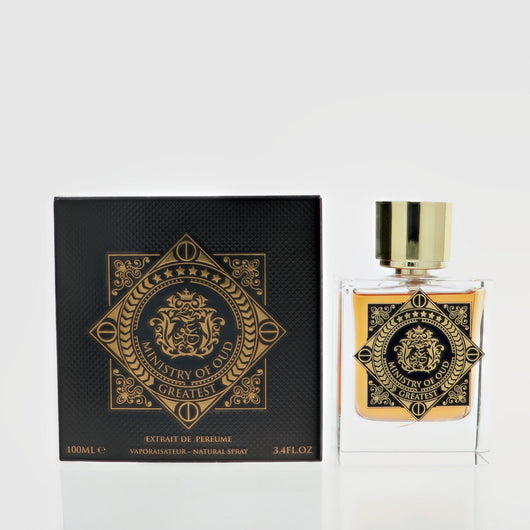 PARIS CORNER MINISTRY OF OUD GREATEST
