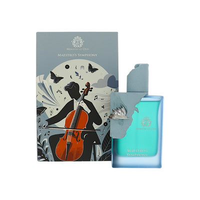PARIS CORNER MINISTRY OF OUD MAESTRO'S SYMPHONY