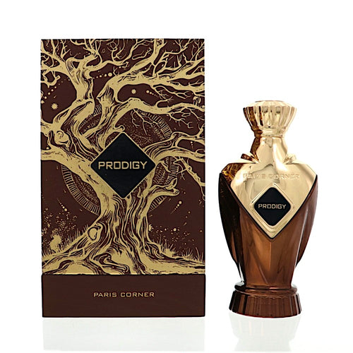 Paris Corner Prodigy Eau De Parfum Spray for Men, 3.4 oz