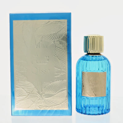 Paris Corner Qissa Blue Eau De Parfum Spray