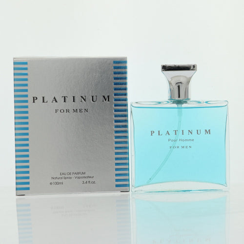 Fragrance Couture Plaitinum Pour Hemme Eau De Toilette Spray