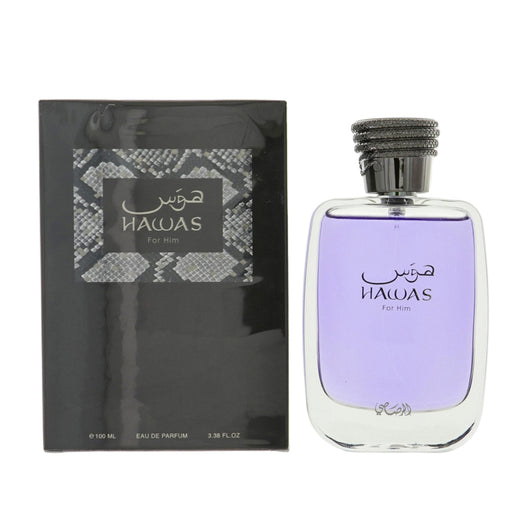 Rasasi Hawas Eau De Parfum Spray