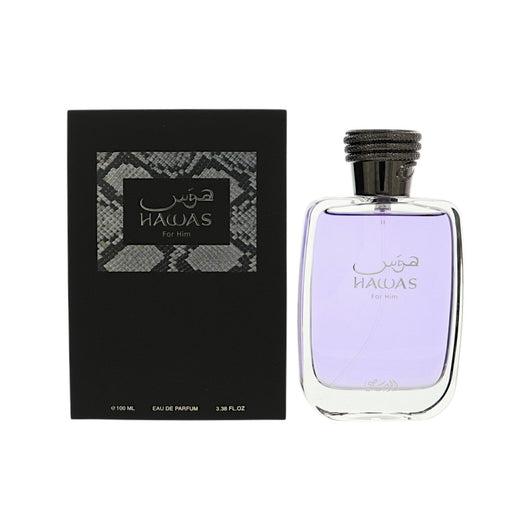 Rasasi Hawas Eau De Parfum Spray