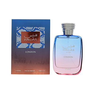 Rasasi Hawas London Eau De Parfum Spray