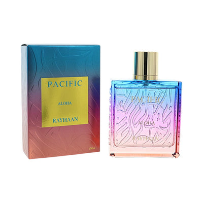 RAYHAAN PACIFIC ALOHA