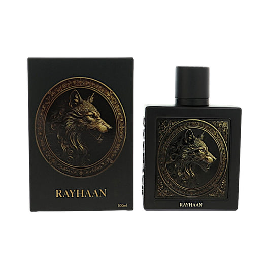 RAYHAAN WOLF