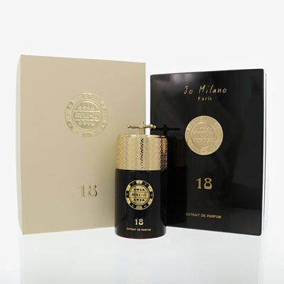 Jo Milano Roll-it 18 Parfum Spray for Men, 3.4 oz