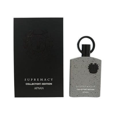 Afnan Supremacy Collectors Edition Eau De Parfum Spray for Men, 3.4 oz