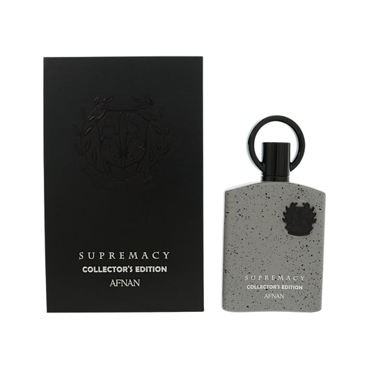 Afnan Supremacy Collectors Edition Eau De Parfum Spray for Men, 3.4 oz
