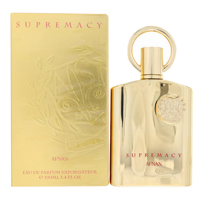 AFNAN SUPREMACY GOLD