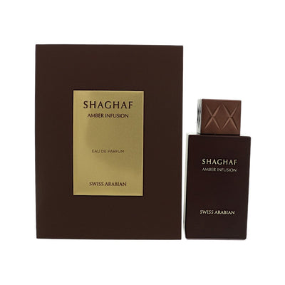 SWISS ARABIAN SHAGHAF AMBER INFUSION