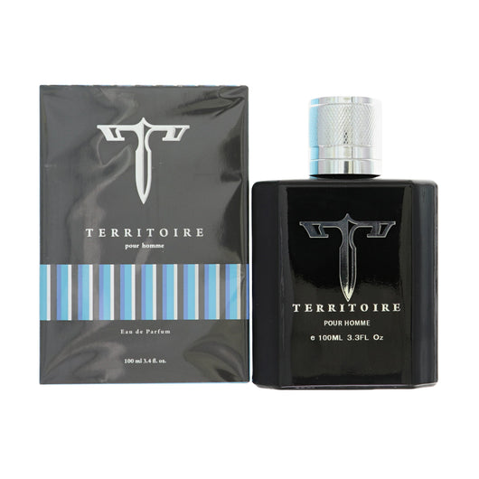 Yzy Perfume Territoire Blue Eau De Parfum Spray