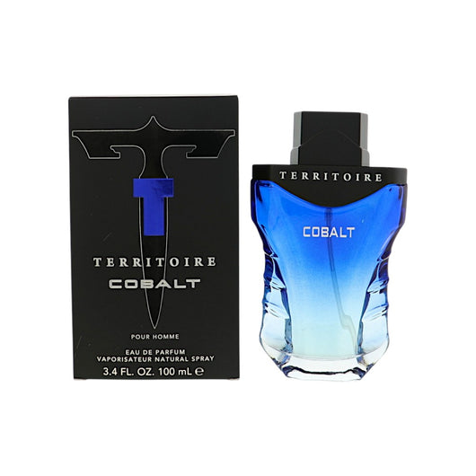 YZY Perfume Territoire Cobalt Eau De Parfum Spray