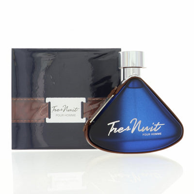 Armaf Tres Nuit Eau De Parfum Spray