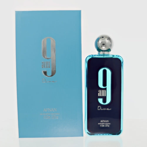 Afnan 9 Am Dive Eau De Parfum Spray