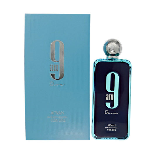 AFNAN 9 AM DIVE