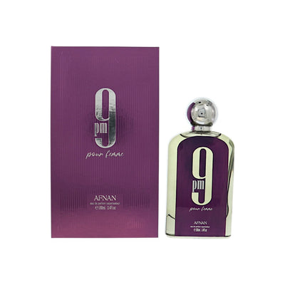 Afnan 9 PM Femme Eau De Parfum Spray