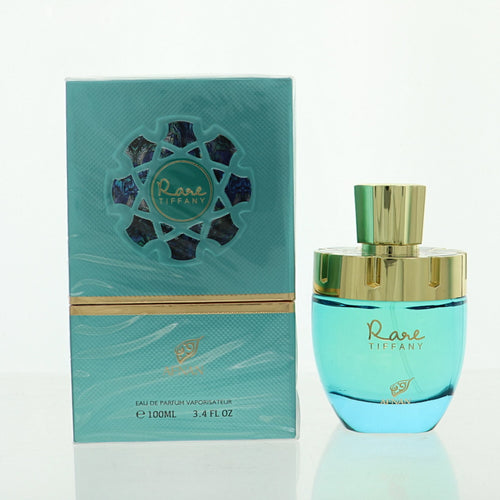 Afnan Rare Tiffany Eau De Parfum Spray for Women, 3.4 oz