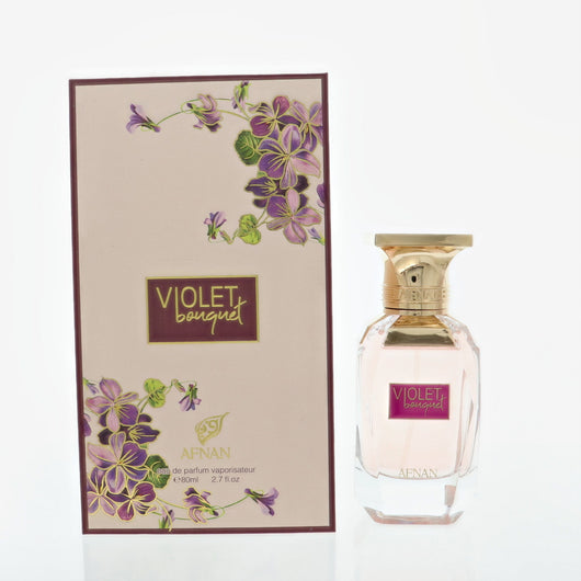 AFNAN VIOLET BOUQUET