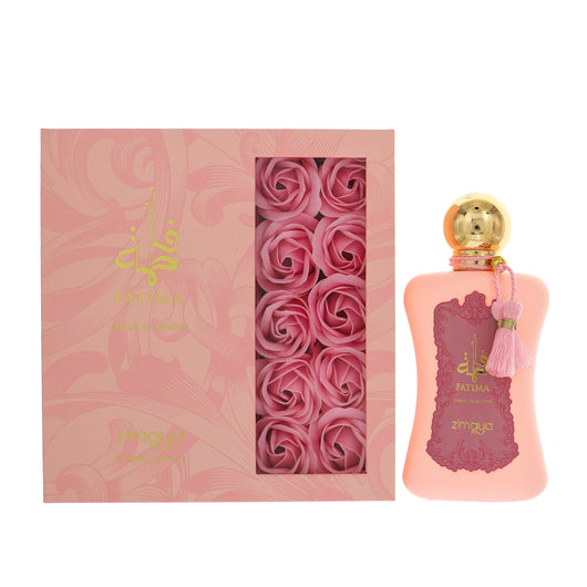 ZIMAYA FATIMA PINK
