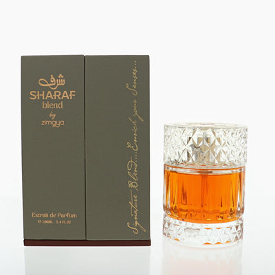 Zimaya Sharaf Blend Extrait De Parfum Spray