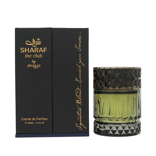 Zimaya Sharaf The Club Extrait De Parfum Spray