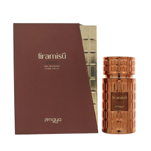 Zimaya Tiramisu Coco Eau De Parfum Spray