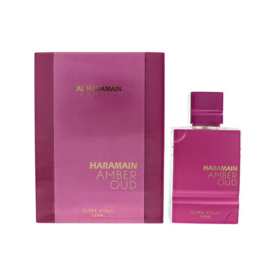 AL HARAMAIN AMBER OUD ULTRA VIOLET