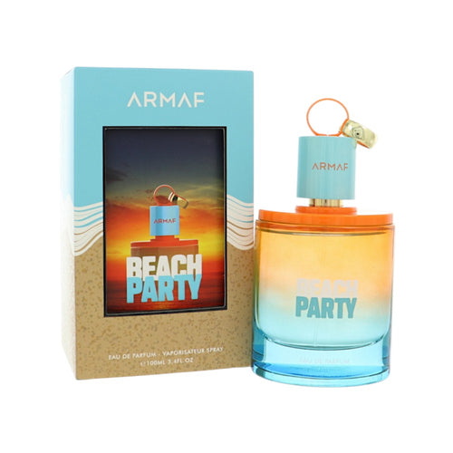 Armaf Beach Party Eau De Parfum Spray for Women, 3.4 oz