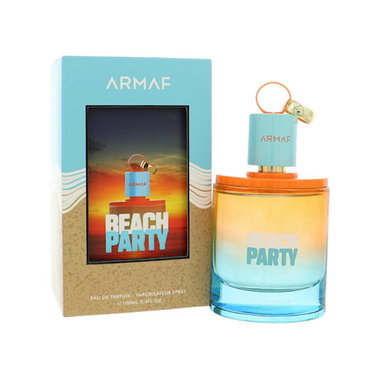 Armaf Beach Party Eau De Parfum Spray for Women, 3.4 oz