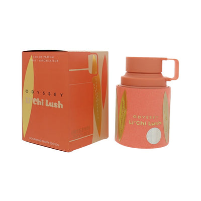 Armaf Odyssey Lichi Lush Eau De Parfum Spray for Women, 3.4 oz