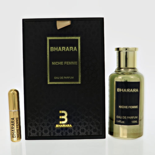 Bharara Beauty Niche Femme Eau De Parfum Spray