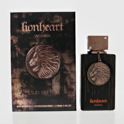 Armaf Club De Nuit Lion Heart Eau De Parfum Spray