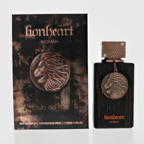 Armaf Club De Nuit Lion Heart Eau De Parfum Spray