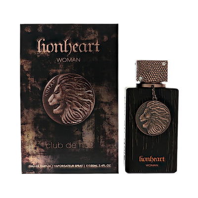 Armaf Club De Nuit Lion Heart Eau De Parfum Spray