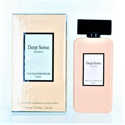 Prime Collections Deep Sense Women Eau De Parfum Spray