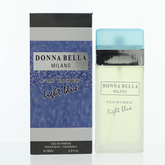 Fragrance Couture Donna Bella Milano Eau De Parfum Spray