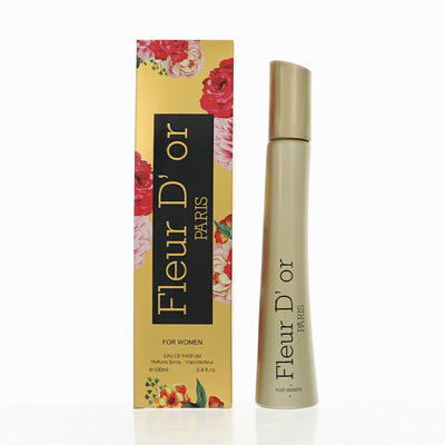 Fragrance Couture Fleur D'Or Paris Eau De Parfum Spray
