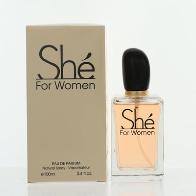 Fragrance Couture She For Women Eau De Parfum Spray
