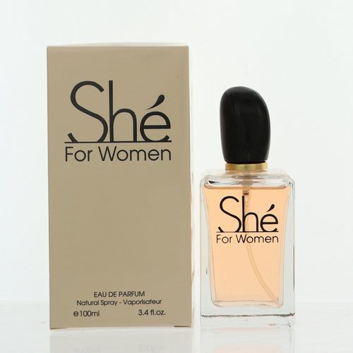 Fragrance Couture She For Women Eau De Parfum Spray