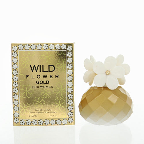 Fragrance Couture Wild Flower Gold Eau De Parfum Spray