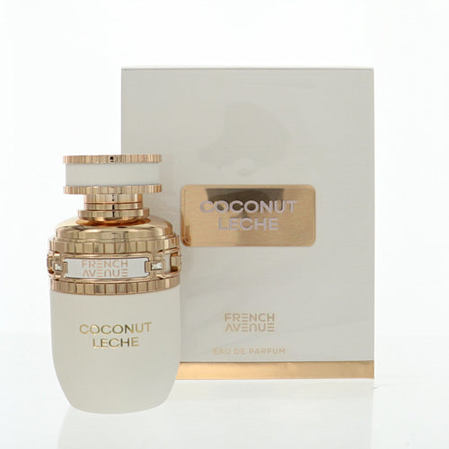 French Avenue Coconut Leche Eau De Parfum Spray for Women, 2.7 oz