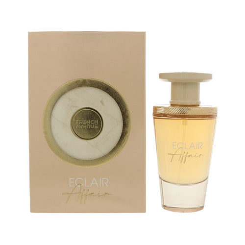 French Avenue Eclair Affair Eau De Parfum Spray for Women, 3.4 oz