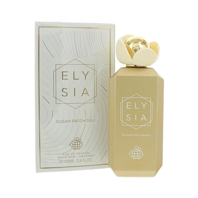 FRAGRANCE WORLD ELYSIA SUGAR PATCHOULI