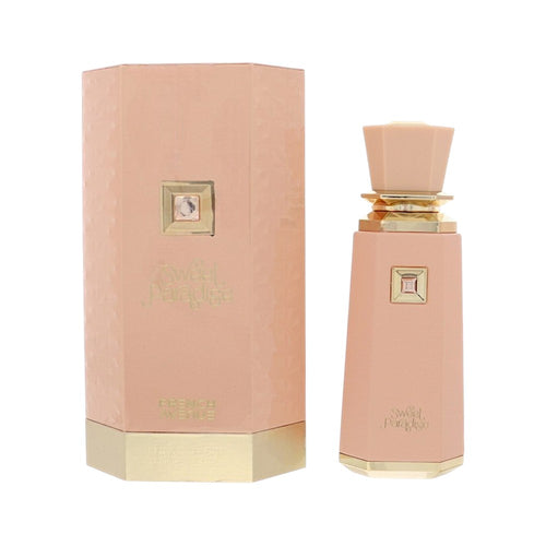 French Avenue Sweet Paradise Eau De Parfum Spray for Women, 3.4 oz